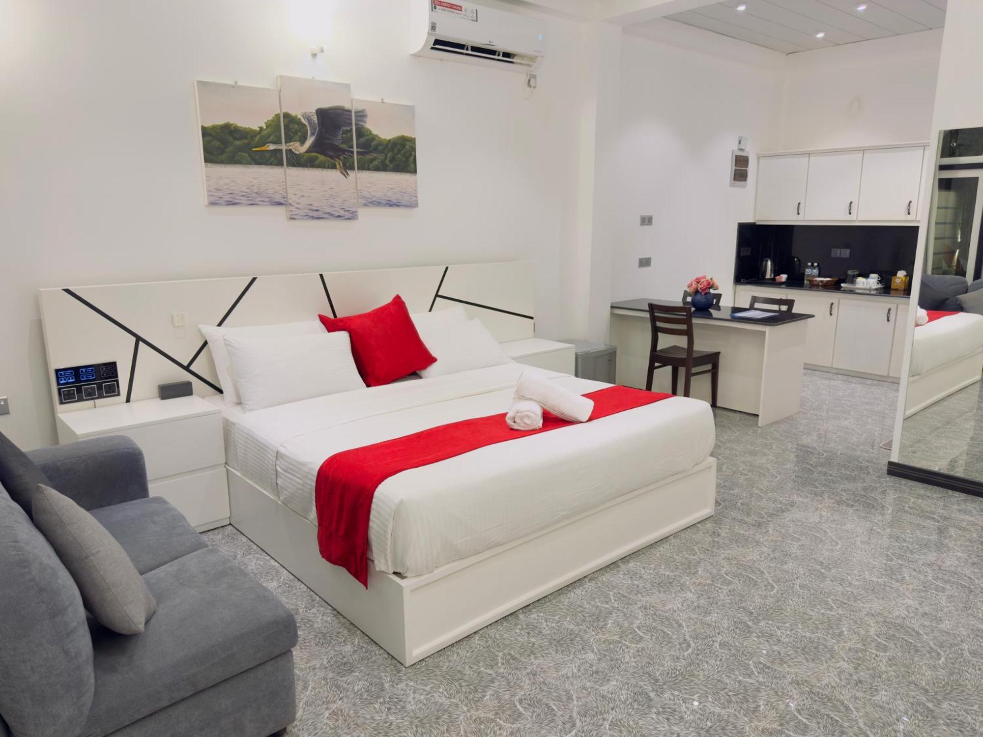 Wetland Resort Негомбо Екстериор снимка