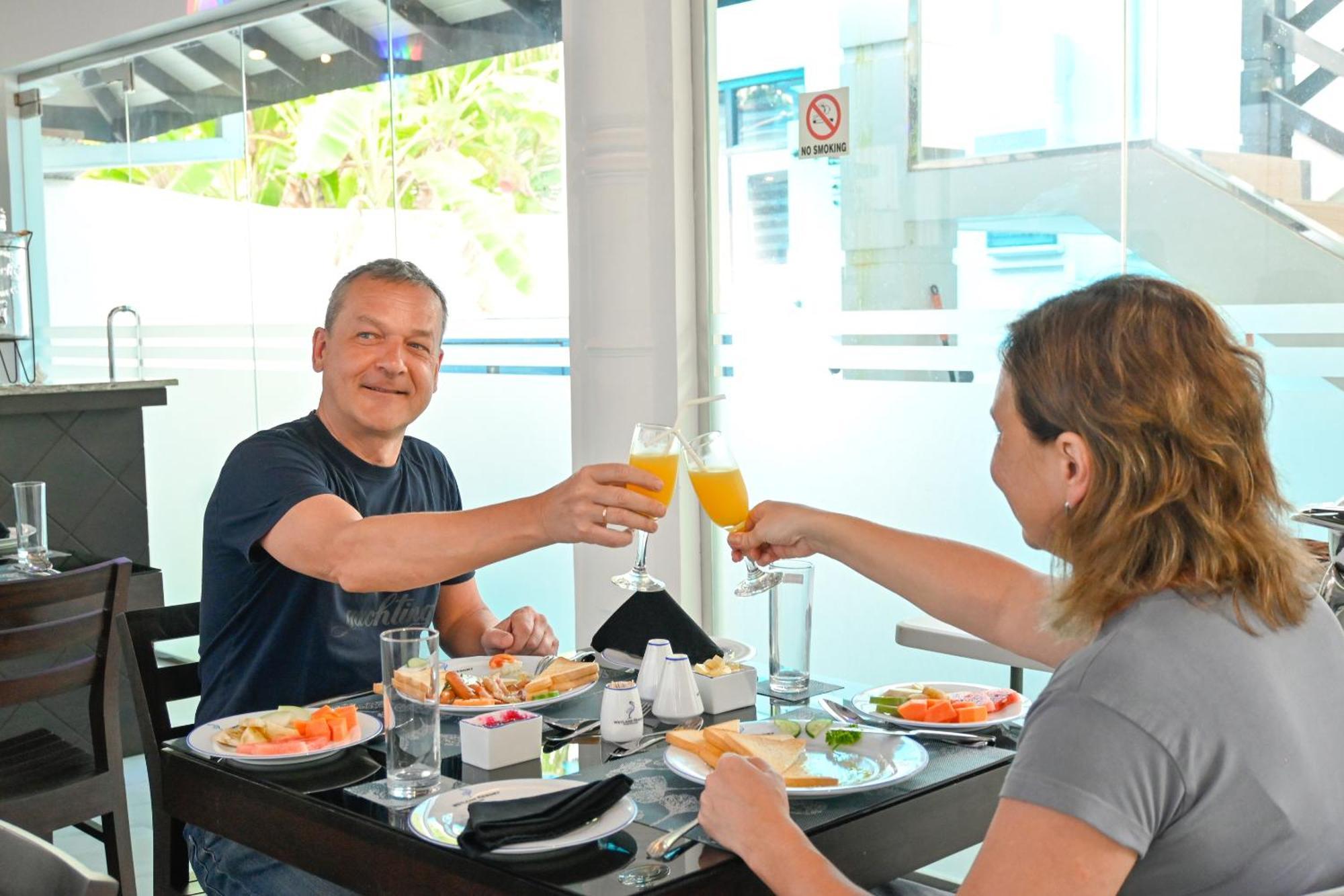 Wetland Resort Негомбо Екстериор снимка