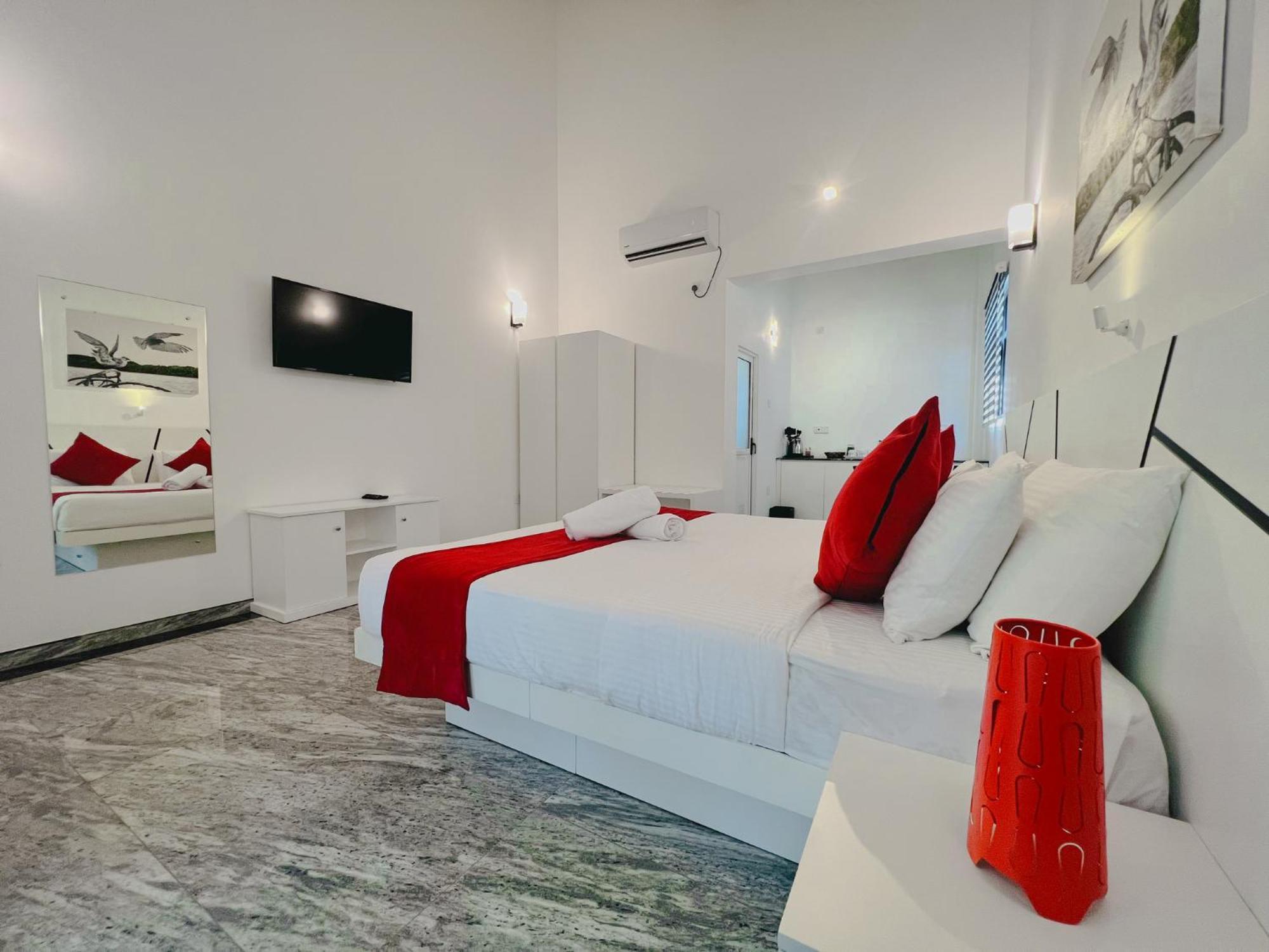 Wetland Resort Негомбо Екстериор снимка